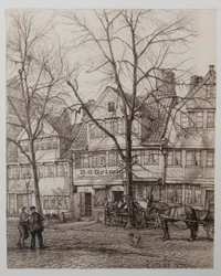 Augenblicke einer Stadt 1882-1894